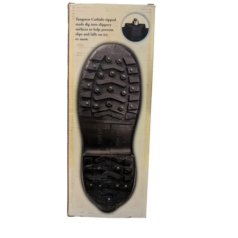Tingley Winter-Tuff Ice Traction Stretch 10